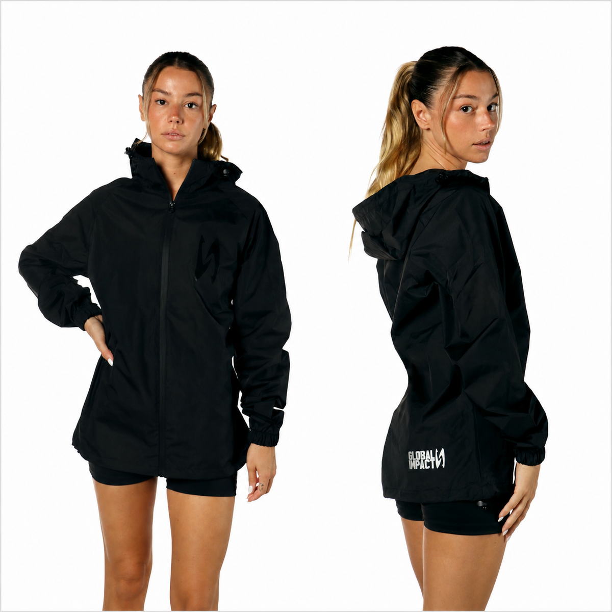 Sauna Jacket