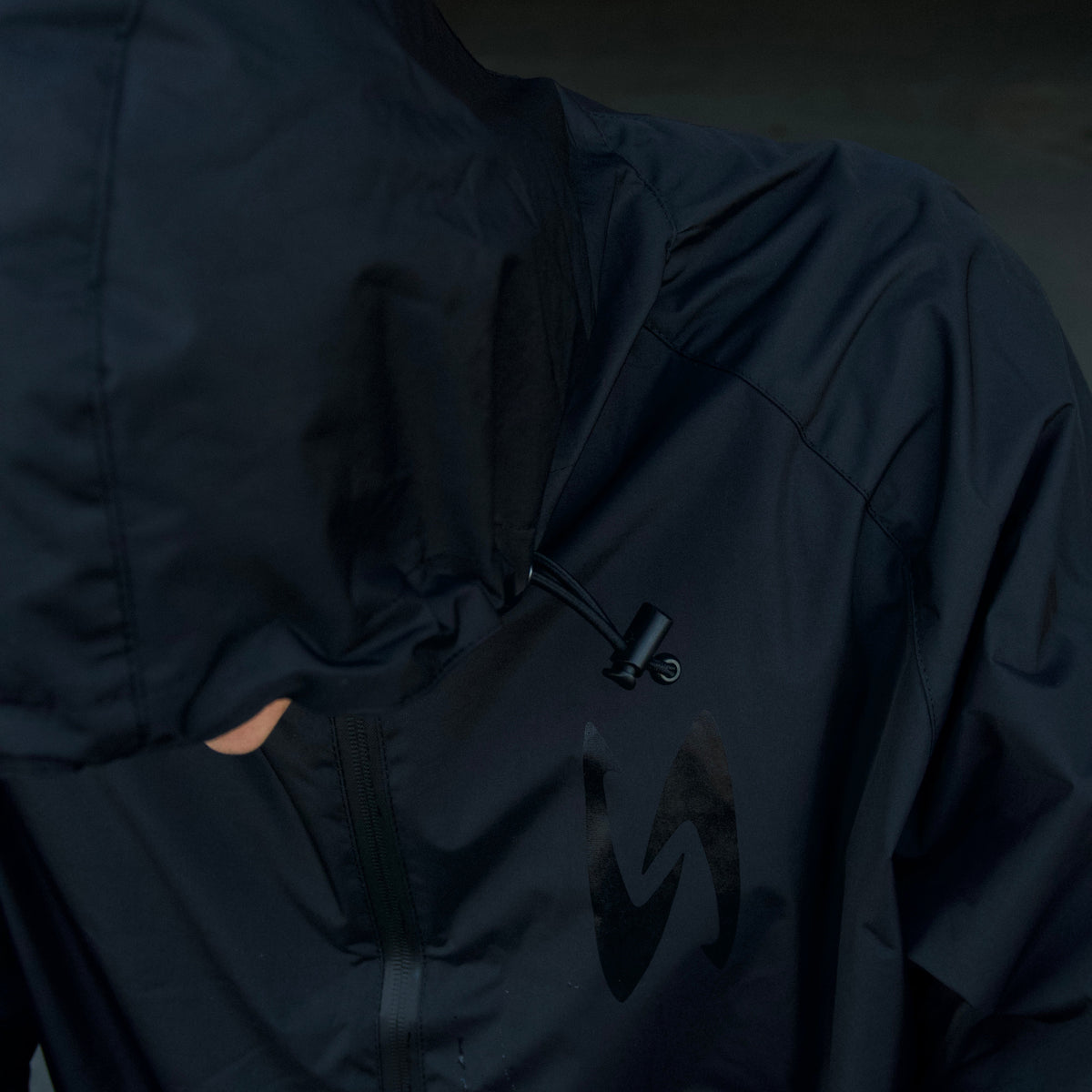 Sauna Jacket