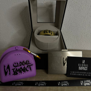 PACK Limitado Bucal a Medida con ORO 22K