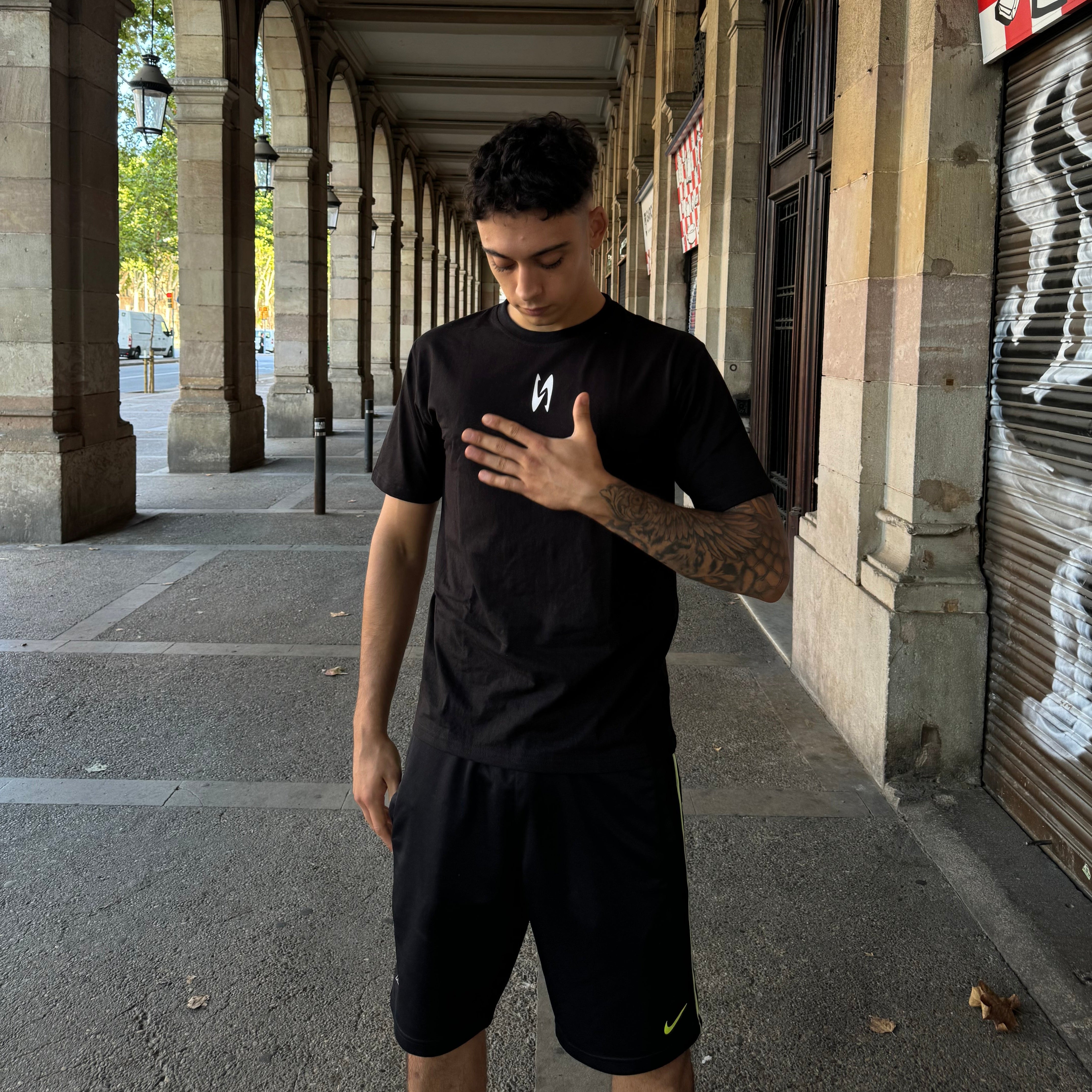Camiseta GLOBAL Neptune