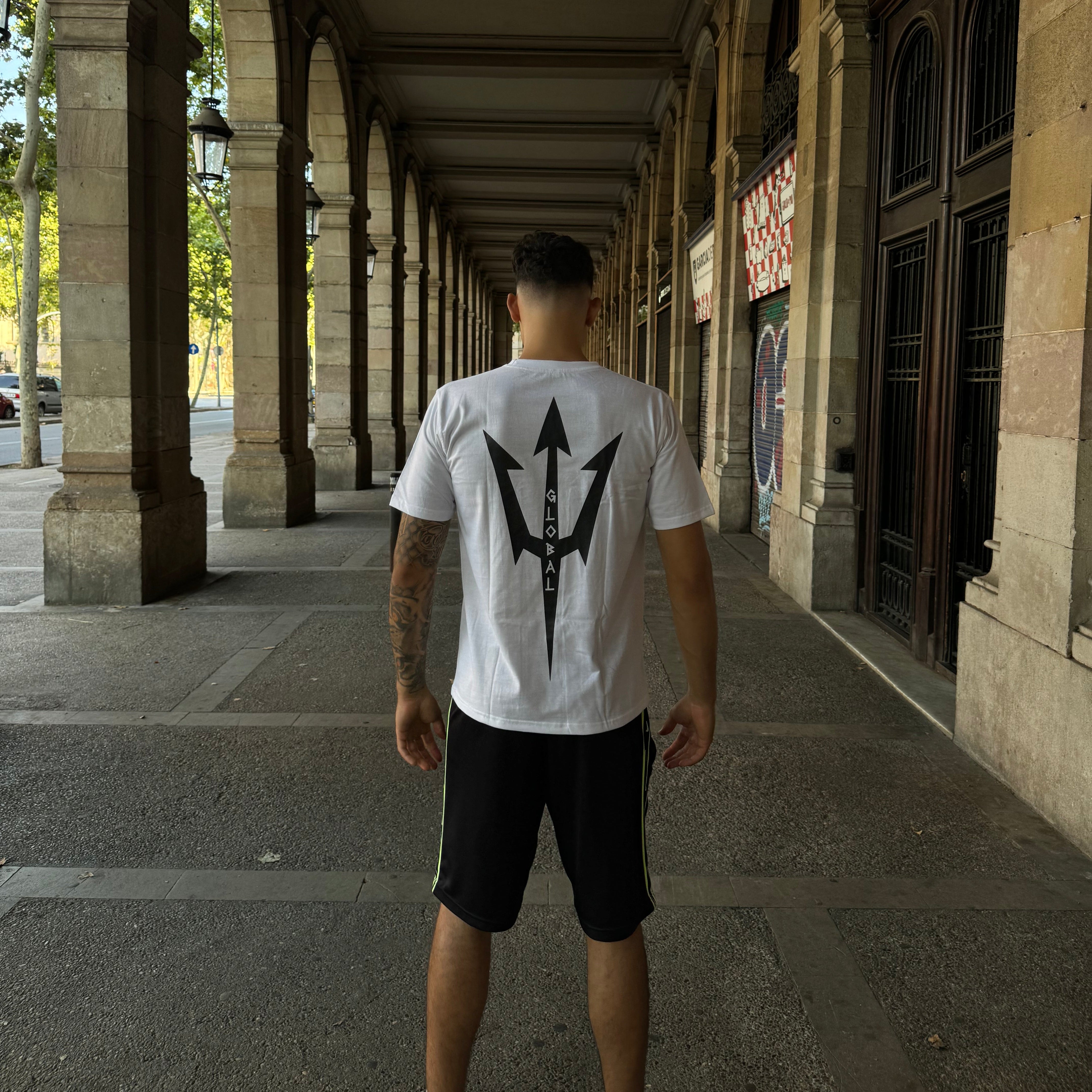Camiseta GLOBAL Neptune