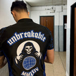 Rashguard - "UNBREAKABLE END"