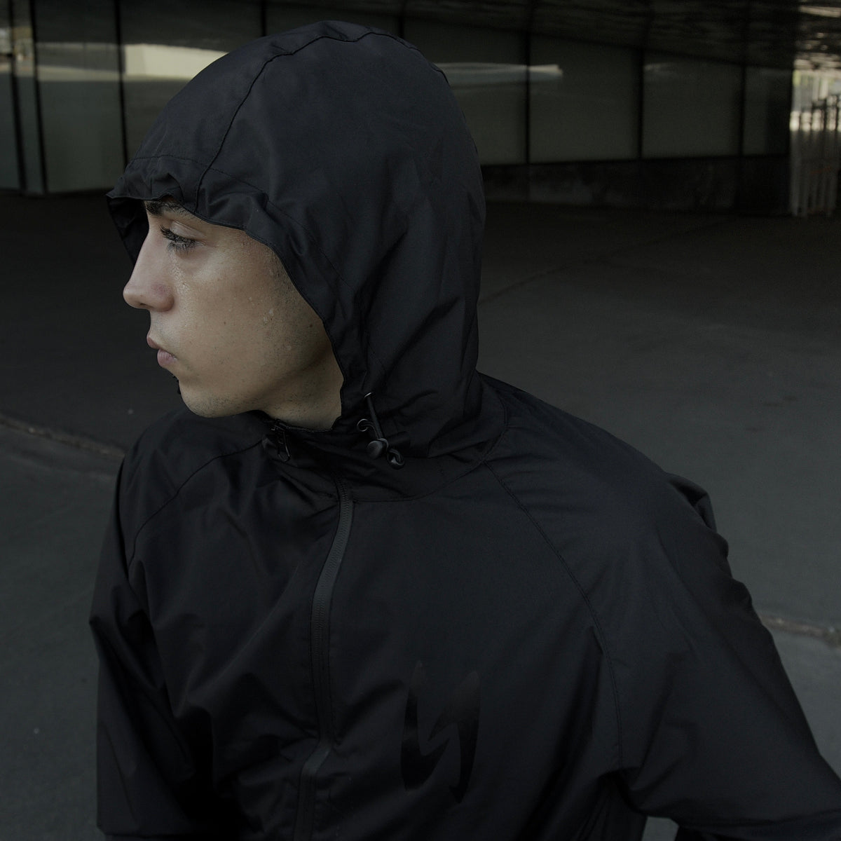 Sauna Jacket