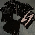 Conjunto FIGHT CLUB