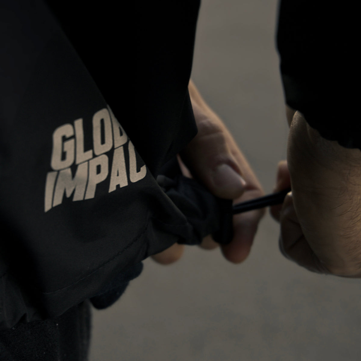 Sauna Jacket