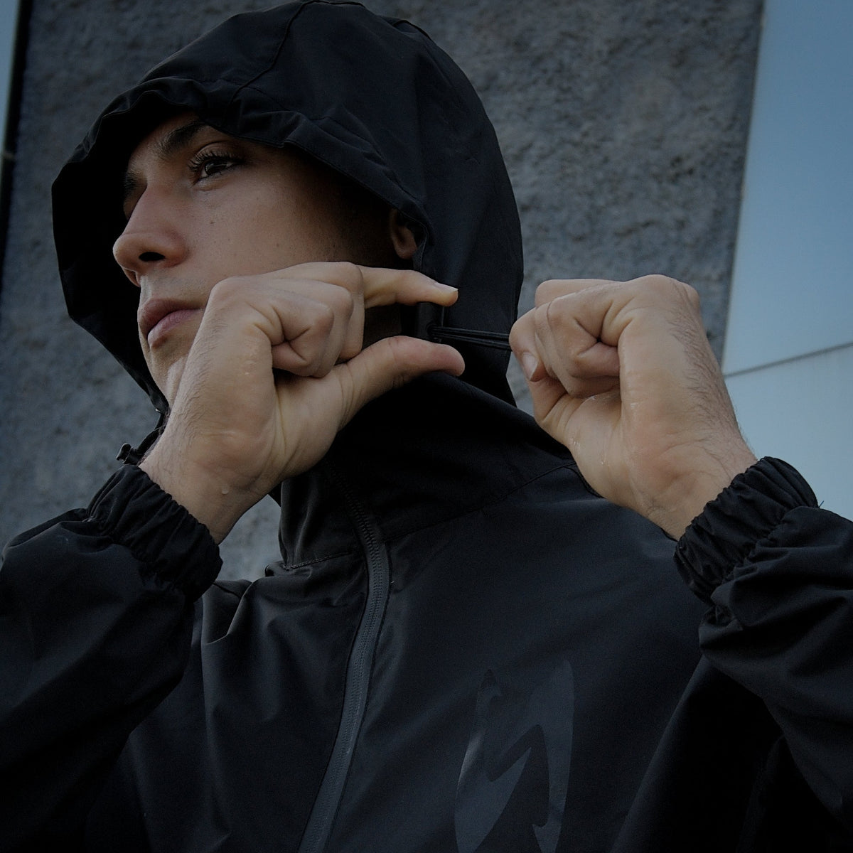Sauna Jacket